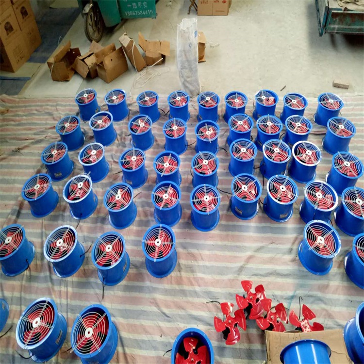 防爆軸流風(fēng)機(jī)